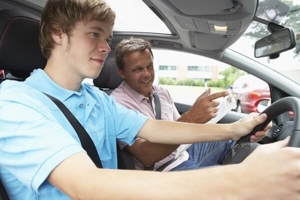 Supertech Car Driving