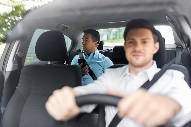 Supertech Car Driving