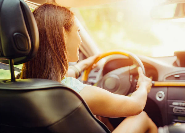 Supertech Car Driving